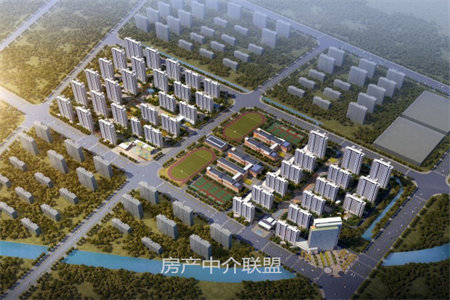 枫香小镇套四双卫带车位附房206万163m2出售